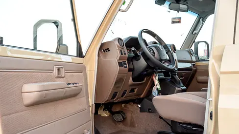 Toyota Land Cruiser LC 76 LX, миниатюра 8