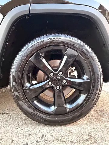 Jeep Cherokee Limited, миниатюра 11