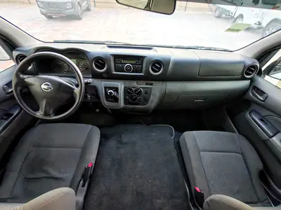 صورة 15 لـ 2020 Nissan URVAN