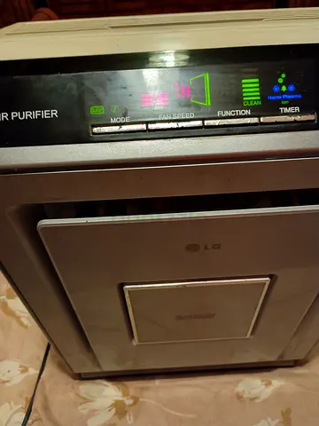 LG AIR PURIFIER