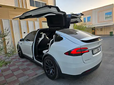 2017 Tesla MODEL X — фото 2