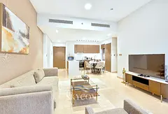 Modern 1BR | Fully Furnished | Prime Investment