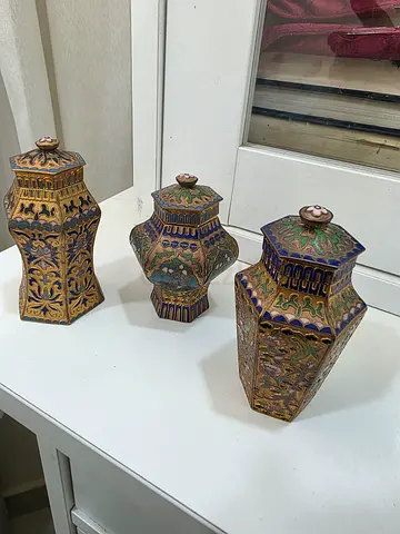 Chinese cloisonne