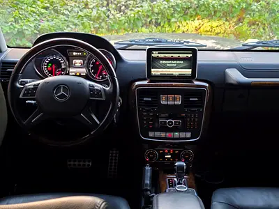 2016 Mercedes-BENZ G-CLASS 缩略图 9
