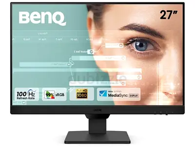 BenQ 27-inch Full HD 100Hz Monitor - Excellent Condition