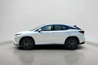 صورة 9 لـ 2021 Lexus RX-SERIES