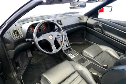 1993 Ferrari 348 照片 7