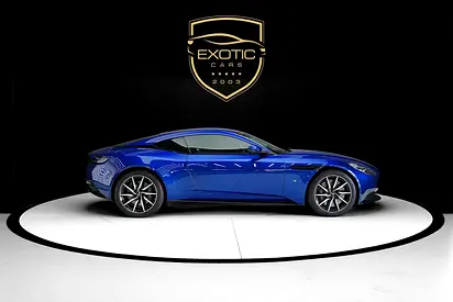 2018 Aston Martin DB11 — миниатюра 4