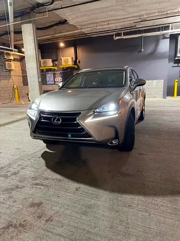 Lexus NX 200t 2017 - Well Maintained - Canadian Specs