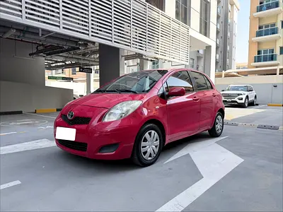 Toyota Yaris S 2011 GCC Specs - Reliable & Fuel Efficient