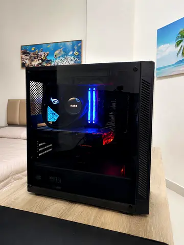 Gaming PC | i9-9900K | RTX 2080 SUPER | 16GB RGB