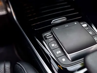 Mercedes-Benz A-Class A 45 S AMG, миниатюра 10