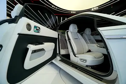2021 ROLLS-ROYCE WRAITH 缩略图 13