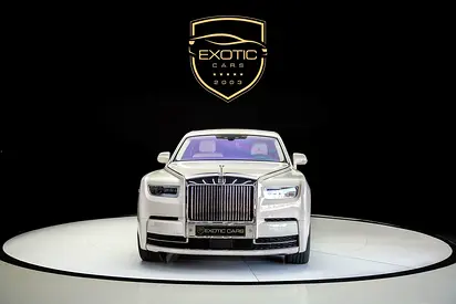 2018 ROLLS-ROYCE PHANTOM 照片 4