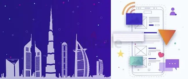 Android & iPhone App Development | Custom Mobile Apps UAE