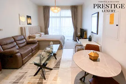 Studio | Furnished | High Floor | Ready to Move In