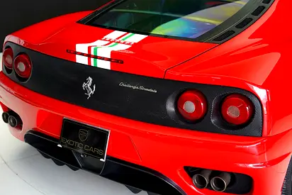 2004 Ferrari 360 — миниатюра 6