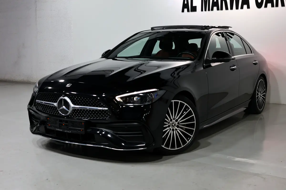 2024 Mercedes-Benz C-Class