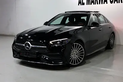 2024 Mercedes-Benz C-Class C200 | GCC Specs | Brand New