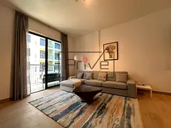 Furnished | Big Balcony | Prime Location