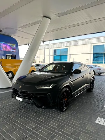 Lamborghini Urus S 2023 | Carbon Package | EU Spec