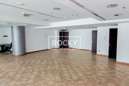 Fitted Office | Glass Partitions | Vacant