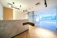 Vacant | Luxury Fit Out | Near Metro