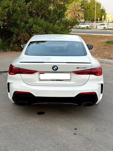 2027 BMW 4-SERIES — миниатюра 9
