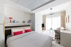 Studio, Lake View Tower, JLT