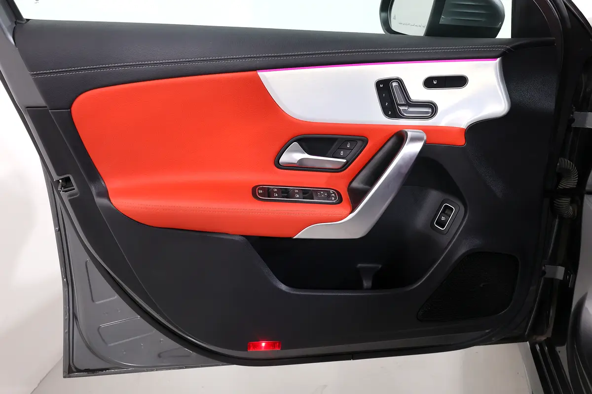 Mercedes-Benz A-Class 2024