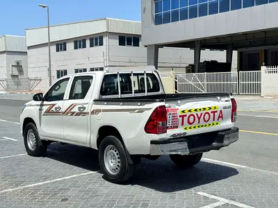 2020 Toyota HILUX 照片 4