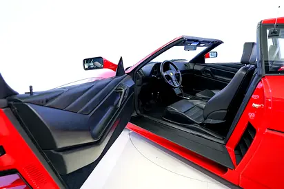 1993 Ferrari 348 照片 8