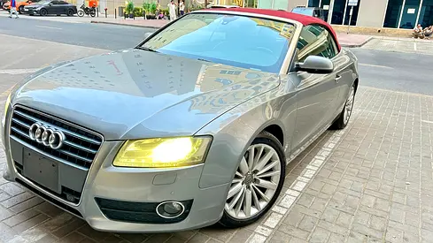 2010 AUDI A5 — фото 4