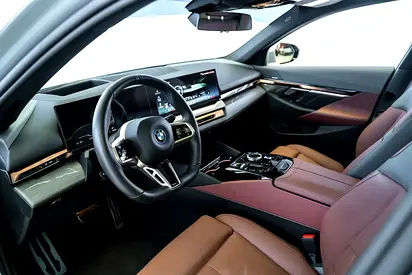 2024 BMW I5 照片 9