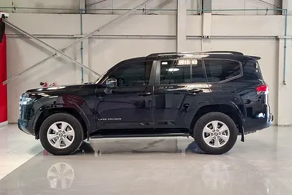 2024 Toyota LAND CRUISER 缩略图 5