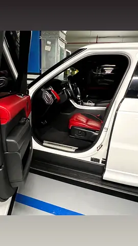 For sale: 2018 Range Rover Sport HSE