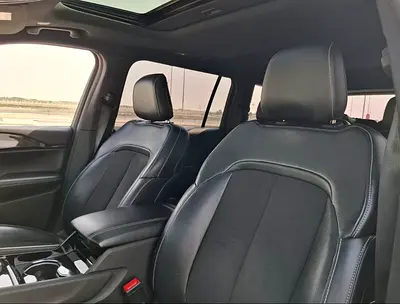 Jeep Cherokee Limited, миниатюра 9