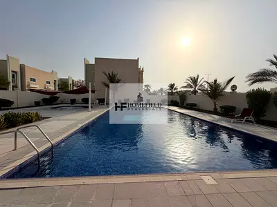 4BR Family-Friendly Compound Villa | Pool & Gym | Multiple Payments