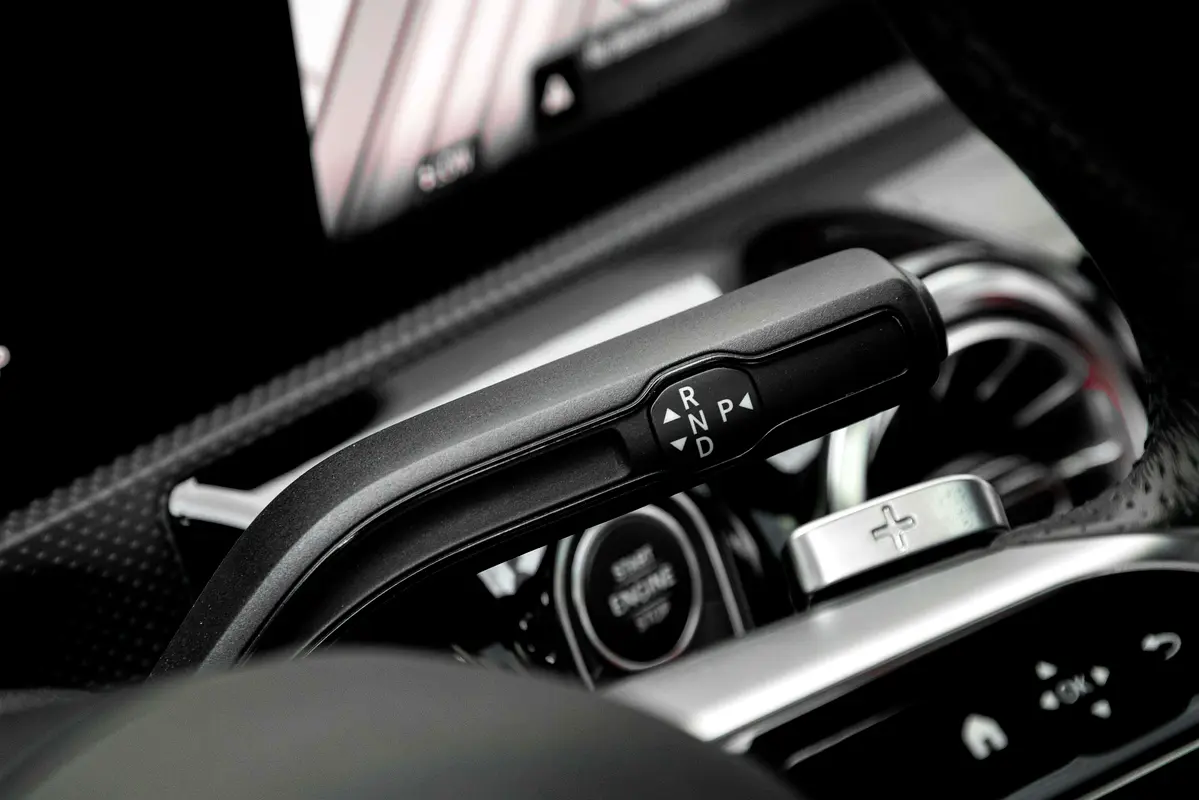 Mercedes-Benz A-Class 2024