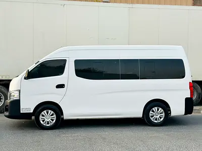 Nissan Urvan NV350 2016 13 Seater