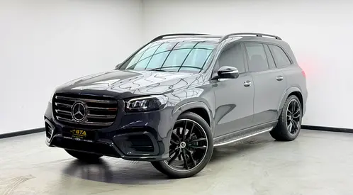 2026 Mercedes Benz GLS450 4MATIC Advance+, 2030 MB Warranty, Full MB Service History, 7 Seater, GCC