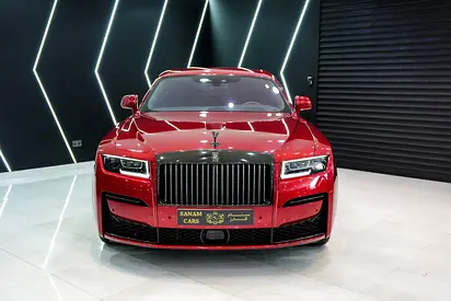 2022 ROLLS-ROYCE GHOST 照片 2