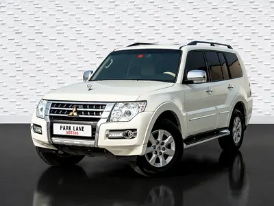 ⏳ TAILORED FINANCE | 🏆 THE SUMMER PLAY | PAJERO 5-DOOR GLS | GCC