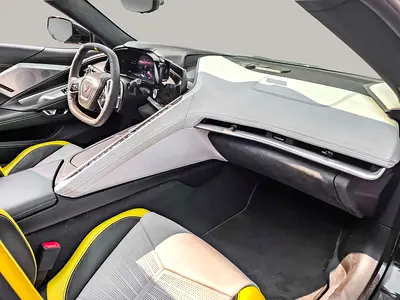 2021 Chevrolet CORVETTE — миниатюра 15