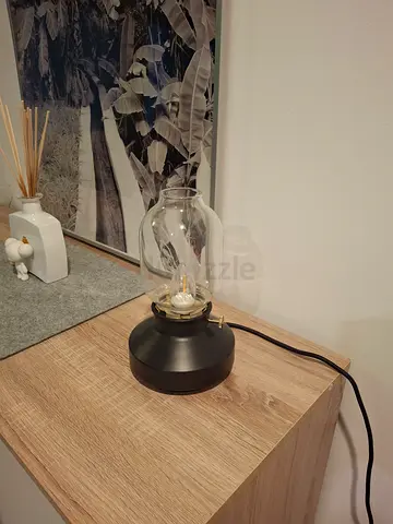 Side lamp ikea brandnew