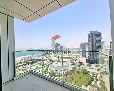 Costal View | Balcony | High Floor | Rent Now