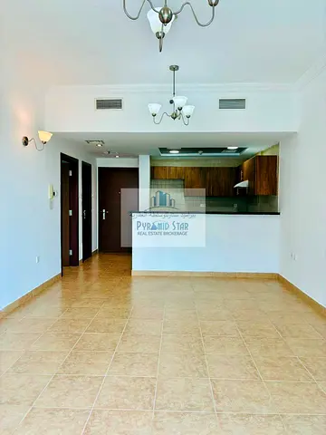 Ready to Move | Spacious 1BR | Excellent Amenities-AED-65K