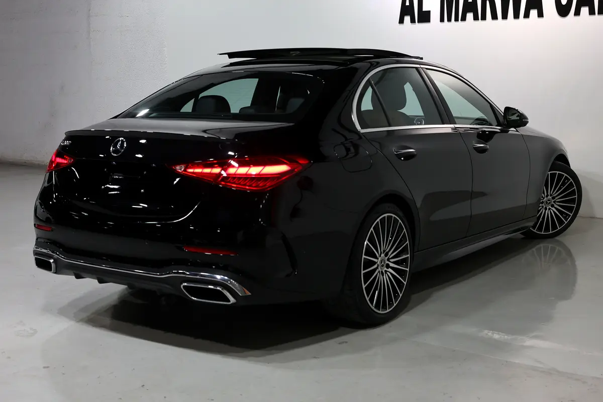 Mercedes-Benz C-Class 2024