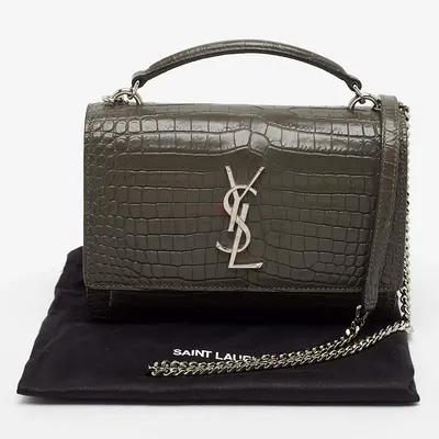 Saint Laurent Sunset