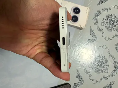 Nothing Phone (2a) White Color